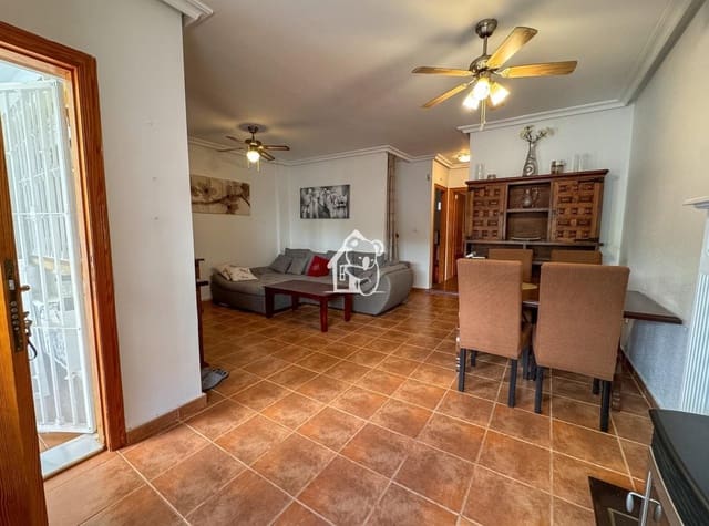 Maison de Ville de 3 chambres à louer à La Florida, Orihuela avec piscine - 1 250 € (Ref: 10026626)