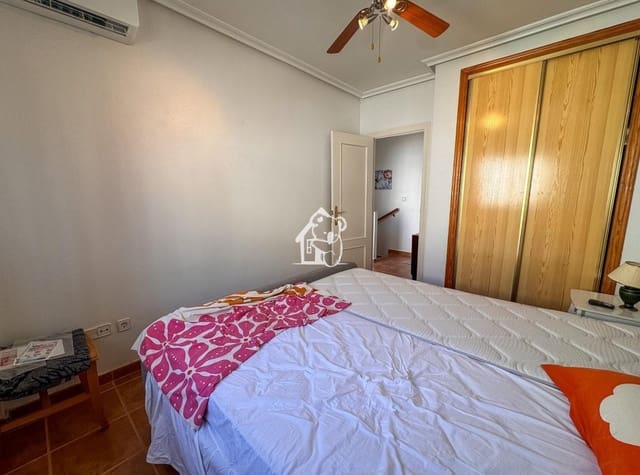 Maison de Ville de 3 chambres à louer à La Florida, Orihuela avec piscine - 1 250 € (Ref: 10026626)