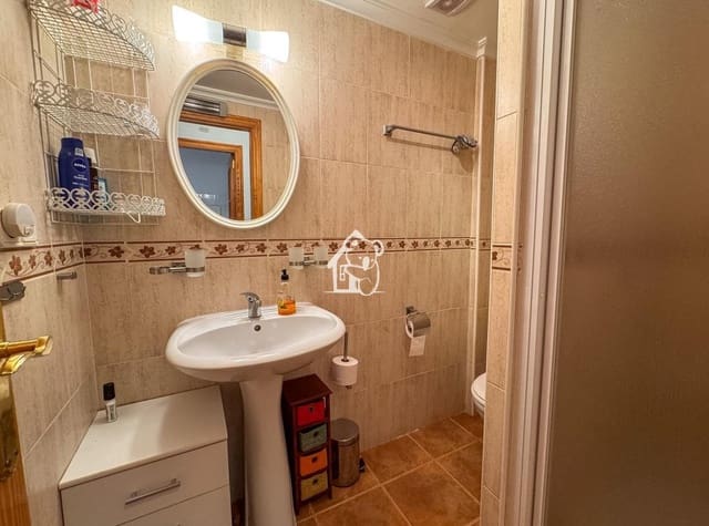 Maison de Ville de 3 chambres à louer à La Florida, Orihuela avec piscine - 1 250 € (Ref: 10026626)