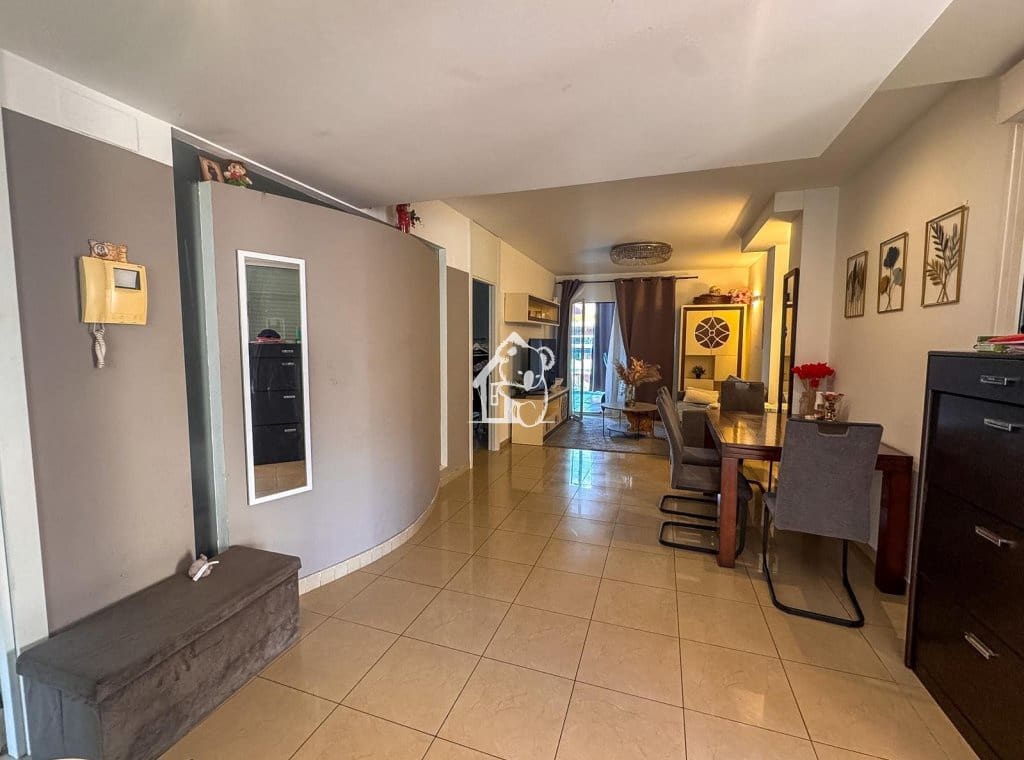 2 sypialnia Penthouse do wynajęcia w Playa Flamenca z basenem garażem - 1 100 € (Ref: 10026627)