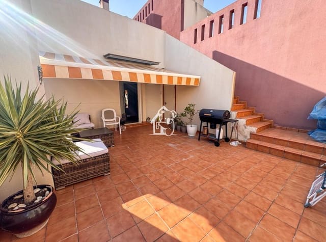 2 bedroom Penthouse for rent in Playa Flamenca, Orihuela - € 1,100 (Ref: 10026627)