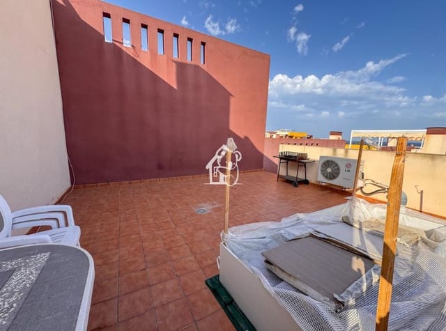 2 bedroom Penthouse for rent in Playa Flamenca, Orihuela - € 1,100 (Ref: 10026627)