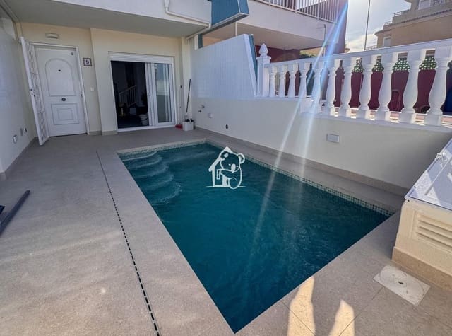 3 slaapkamer Huis te huur in Los Altos - € 1.400 (Ref: 10031348)