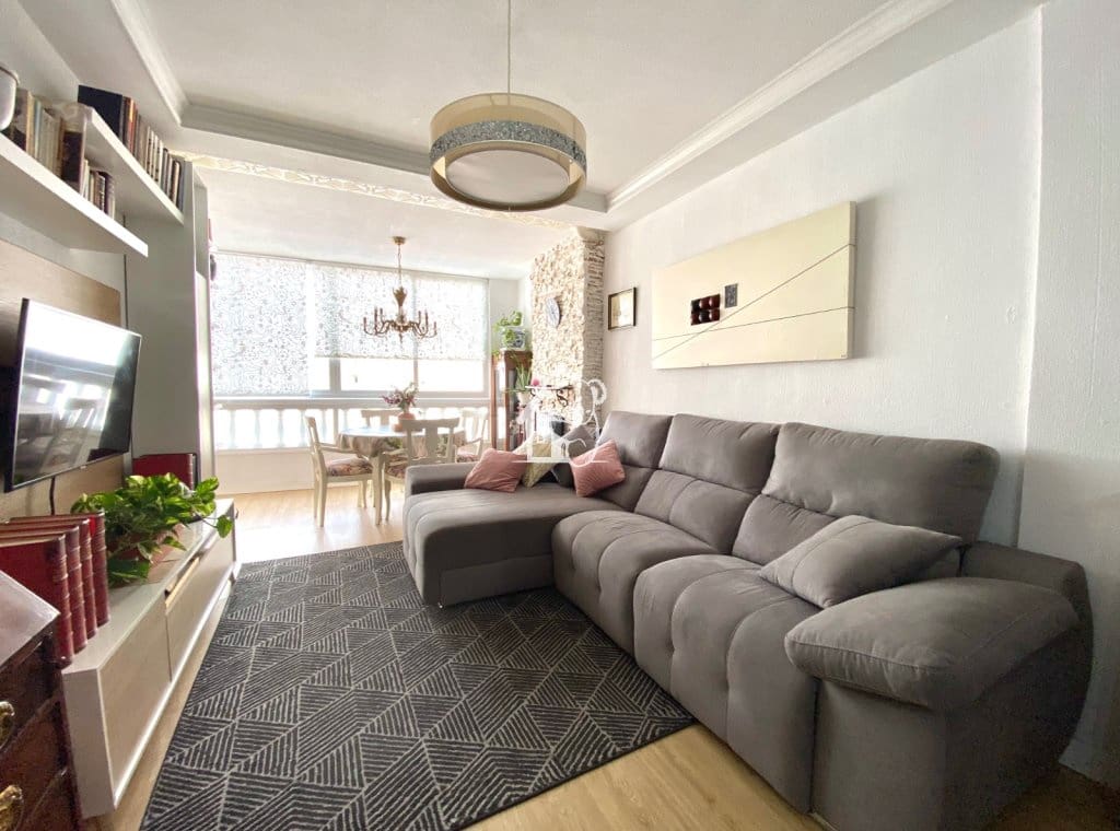 1 quarto Apartamento para venda em Torrevieja - 119 000 € (Ref: 10031349)