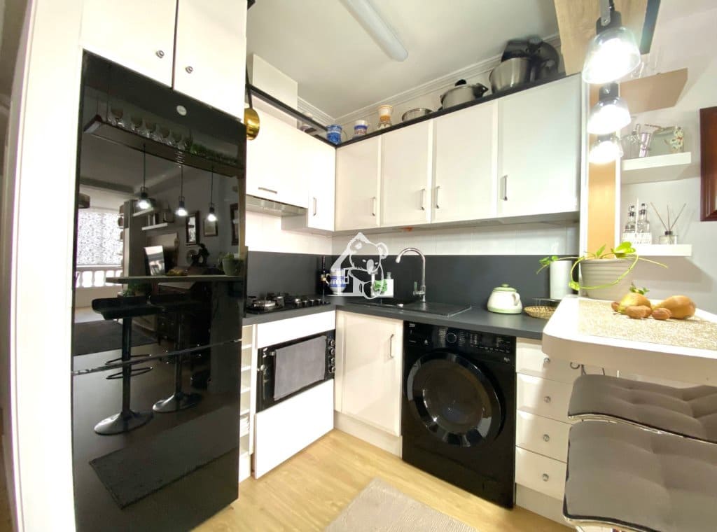 1 quarto Apartamento para venda em Torrevieja - 119 000 € (Ref: 10031349)