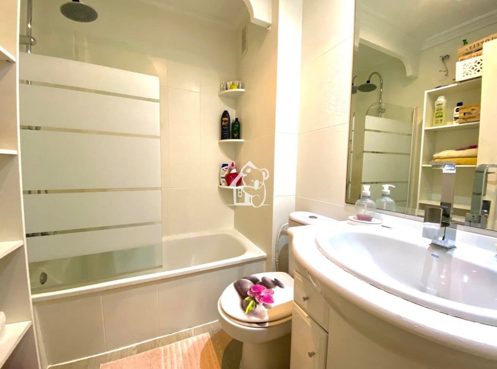 1 quarto Apartamento para venda em Torrevieja - 119 000 € (Ref: 10031349)