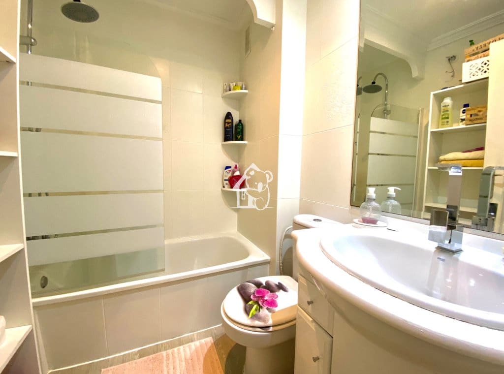 1 quarto Apartamento para venda em Torrevieja - 119 000 € (Ref: 10031349)