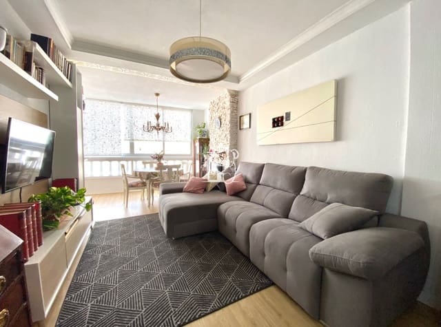 1 quarto Apartamento para venda em Centro, Torrevieja - 119 000 € (Ref: 10031349)
