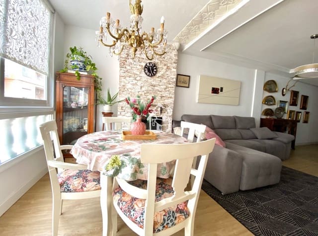 1 quarto Apartamento para venda em Centro, Torrevieja - 119 000 € (Ref: 10031349)