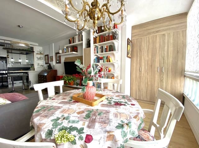 1 quarto Apartamento para venda em Centro, Torrevieja - 119 000 € (Ref: 10031349)