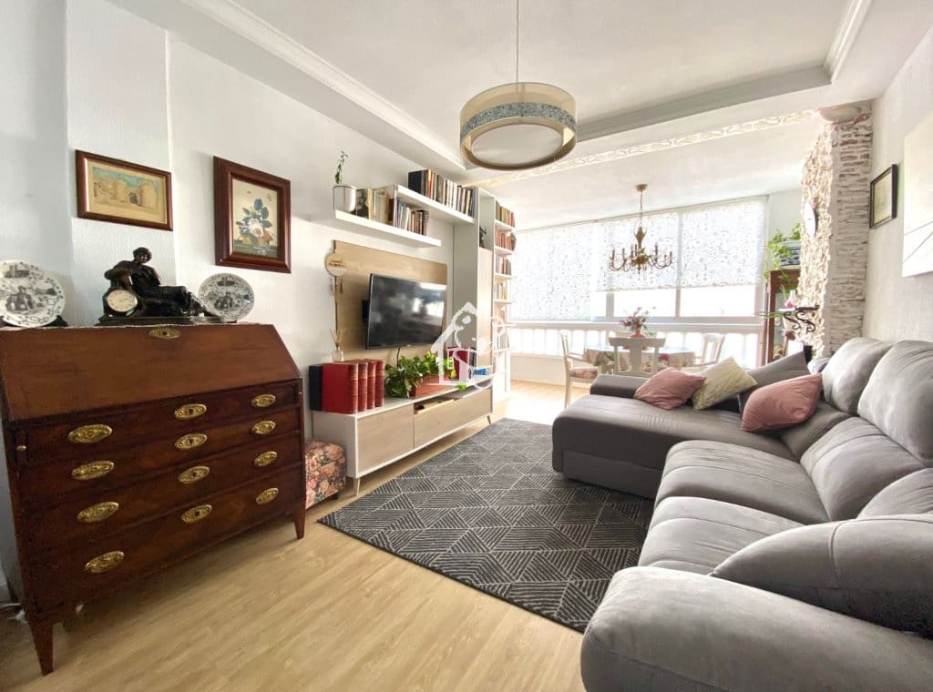 1 quarto Apartamento para venda em Torrevieja - 119 000 € (Ref: 10031349)