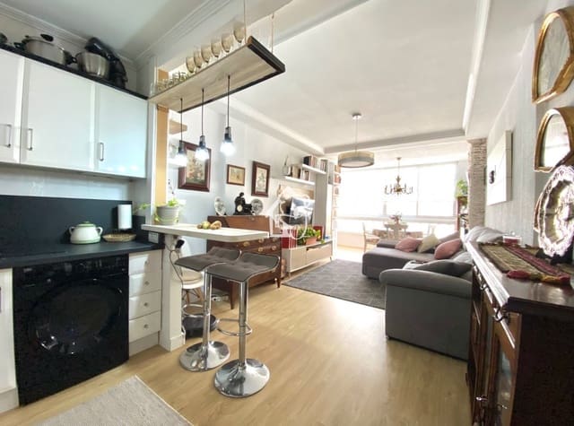 1 quarto Apartamento para venda em Centro, Torrevieja - 119 000 € (Ref: 10031349)