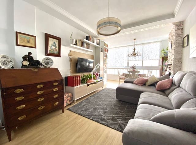 1 quarto Apartamento para venda em Centro, Torrevieja - 119 000 € (Ref: 10031349)