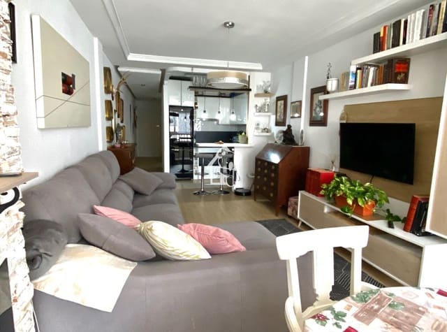 1 quarto Apartamento para venda em Centro, Torrevieja - 119 000 € (Ref: 10031349)