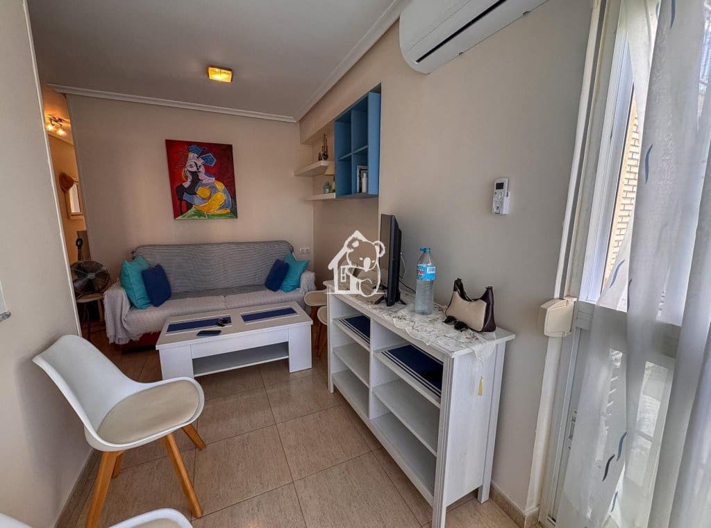 1 quarto Apartamento para arrendar em Dehesa de Campoamor com garagem - 490 € (Ref: 10031350)