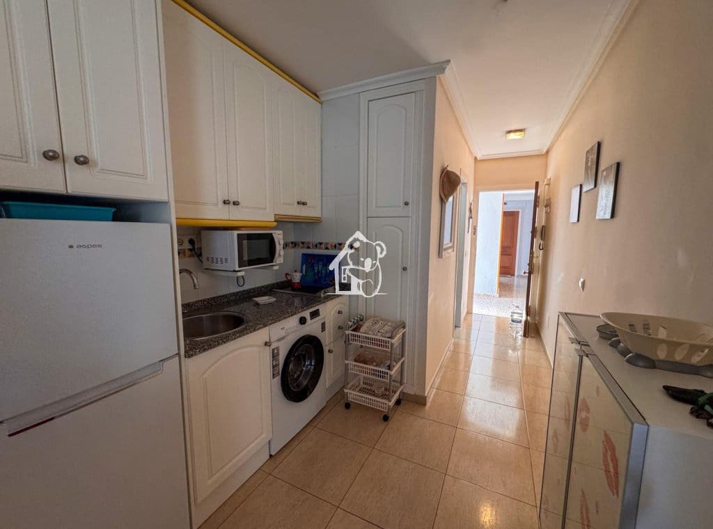 1 quarto Apartamento para arrendar em Dehesa de Campoamor com garagem - 490 € (Ref: 10031350)