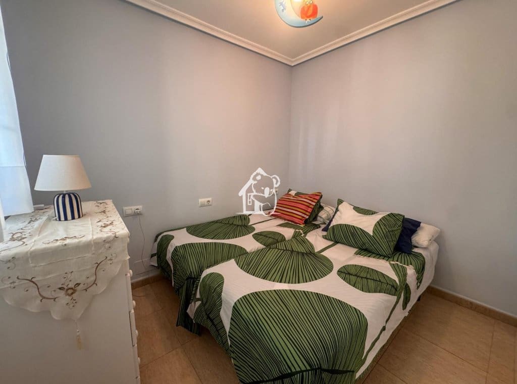 1 quarto Apartamento para arrendar em Dehesa de Campoamor com garagem - 490 € (Ref: 10031350)