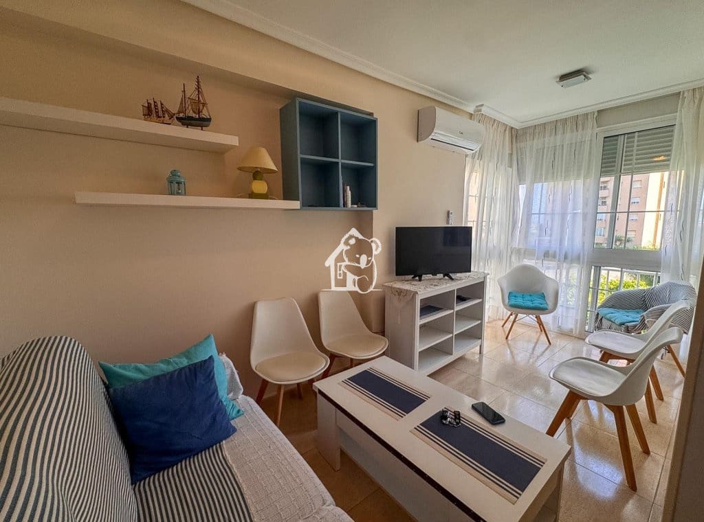 1 quarto Apartamento para arrendar em Dehesa de Campoamor com garagem - 490 € (Ref: 10031350)