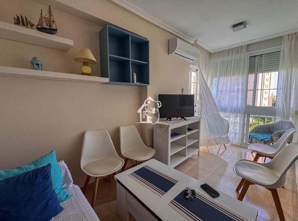 1 quarto Apartamento para arrendar em Dehesa de Campoamor com garagem - 490 € (Ref: 10031350)