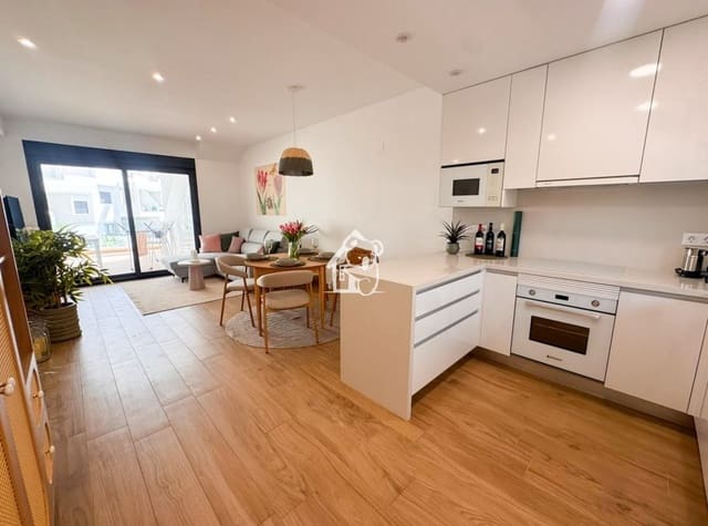 2 sypialnia Penthouse do wynajęcia w Los Balcones - Los Altos, Torrevieja z basenem garażem - 1 600 € (Ref: 10033342)