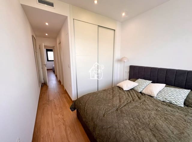 2 sypialnia Penthouse do wynajęcia w Los Balcones - Los Altos, Torrevieja z basenem garażem - 1 600 € (Ref: 10033342)