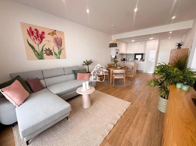 2 sypialnia Penthouse do wynajęcia w Los Balcones - Los Altos, Torrevieja z basenem garażem - 1 600 € (Ref: 10033342)