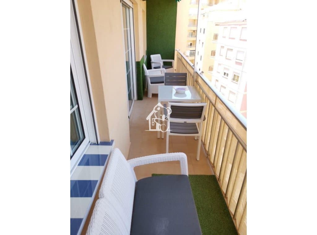 3 Zimmer Penthouse zu vermieten in Torrevieja - 1.100 € (Ref: 10033343)