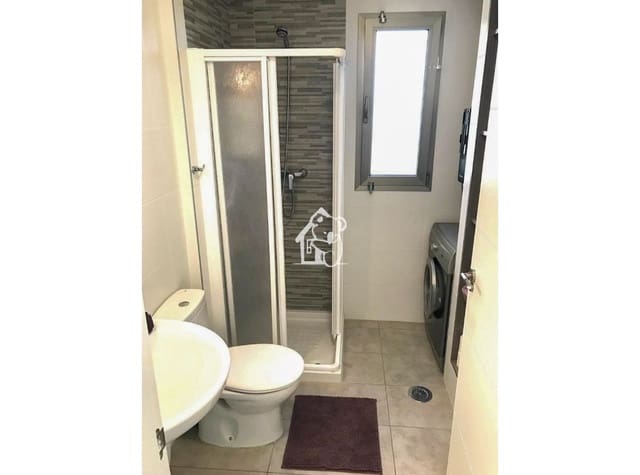 2 makuuhuone Huoneisto vuokrattavana paikassa Los Dolses, Orihuela mukana uima-altaan - 1 200 € (Ref: 10036264)