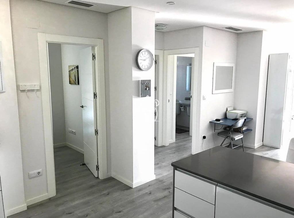 2 slaapkamer Appartement te huur in Los Dolses met zwembad - € 1.200 (Ref: 10036264)