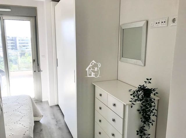 2 makuuhuone Huoneisto vuokrattavana paikassa Los Dolses, Orihuela mukana uima-altaan - 1 200 € (Ref: 10036264)
