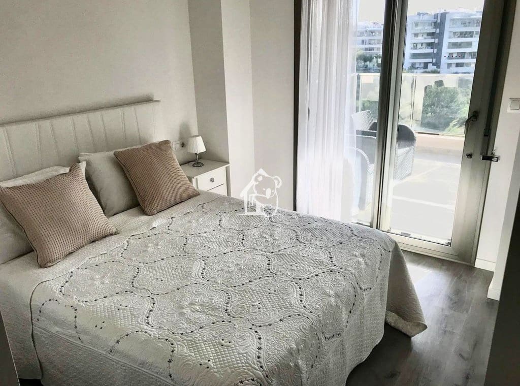 2 slaapkamer Appartement te huur in Los Dolses met zwembad - € 1.200 (Ref: 10036264)