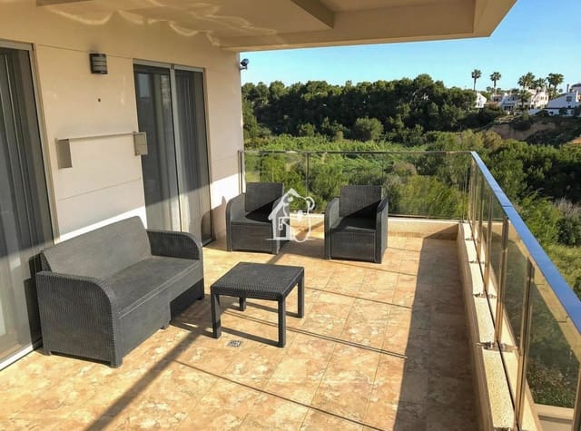 2 makuuhuone Huoneisto vuokrattavana paikassa Los Dolses, Orihuela mukana uima-altaan - 1 200 € (Ref: 10036264)
