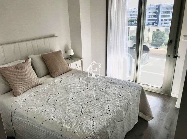 2 makuuhuone Huoneisto vuokrattavana paikassa Los Dolses, Orihuela mukana uima-altaan - 1 200 € (Ref: 10036264)