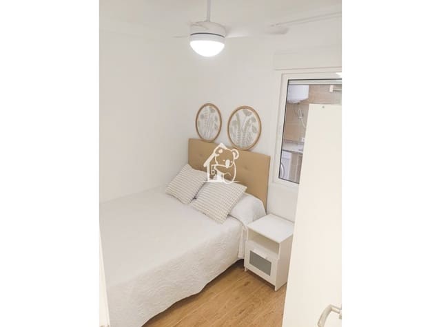 Apartamento de 2 habitaciones en Playa del Cura, Torrevieja en alquiler - 950 € (Ref: 10036265)