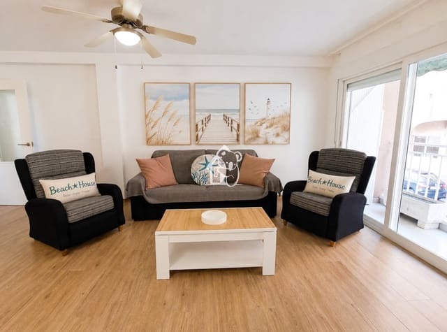 Apartamento de 2 habitaciones en Playa del Cura, Torrevieja en alquiler - 950 € (Ref: 10036265)