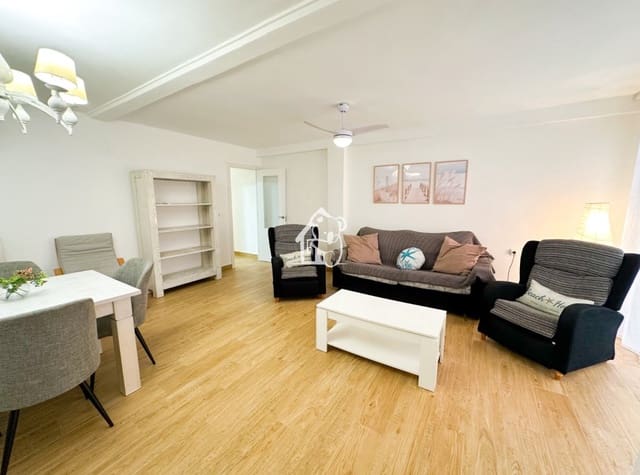2 soveværelse Lejlighed til leje i Playa del Cura, Torrevieja - € 950 (Ref: 10036265)