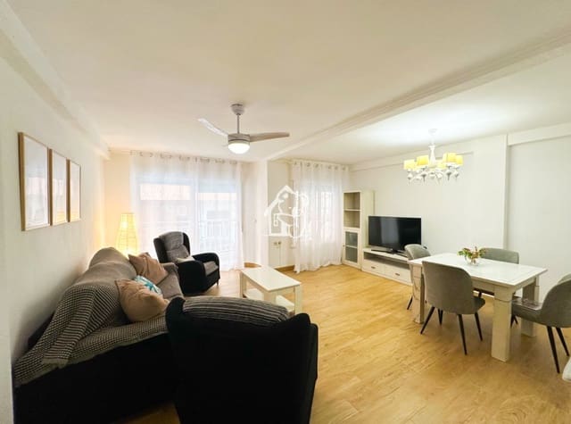 2 soveværelse Lejlighed til leje i Playa del Cura, Torrevieja - € 950 (Ref: 10036265)