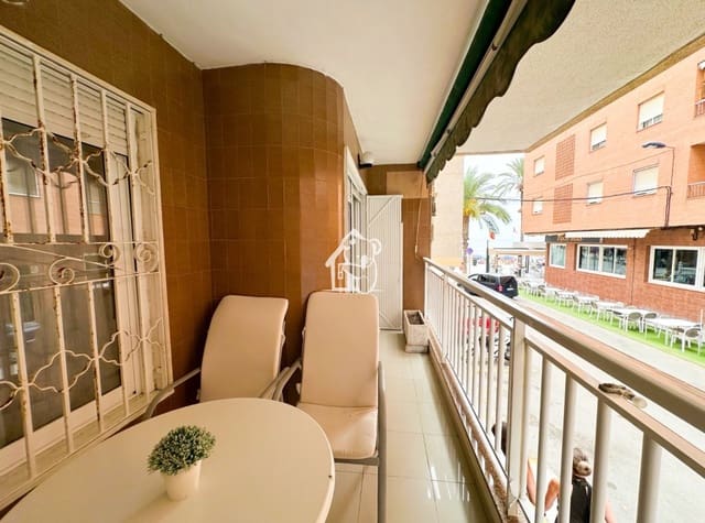 2 soveværelse Lejlighed til leje i Playa del Cura, Torrevieja - € 950 (Ref: 10036265)