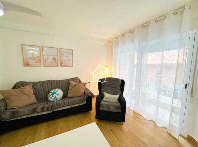 2 soveværelse Lejlighed til leje i Playa del Cura, Torrevieja - € 950 (Ref: 10036265)