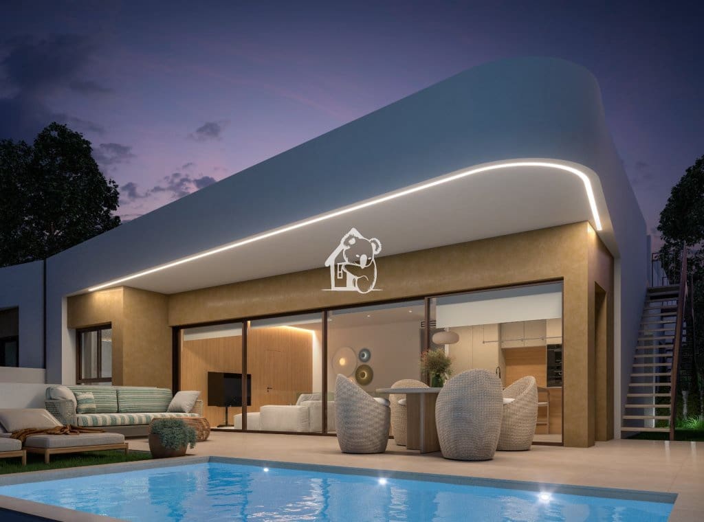 3 camera da letto Villa in vendita in Dolores con piscina - 419.900 € (Rif: 10036303)