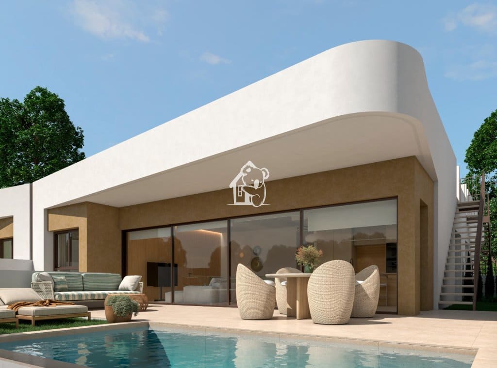 3 camera da letto Villa in vendita in Dolores con piscina - 419.900 € (Rif: 10036303)