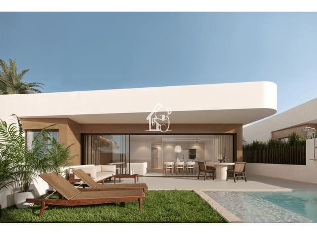 3 camera da letto Villa in vendita in Dolores con piscina - 419.900 € (Rif: 10036303)
