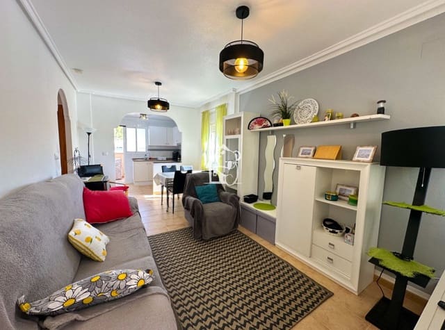 Penthouse de 2 chambres à louer à Pinar de Campoverde, Pilar de la Horadada avec piscine garage - 900 € (Ref: 10040209)