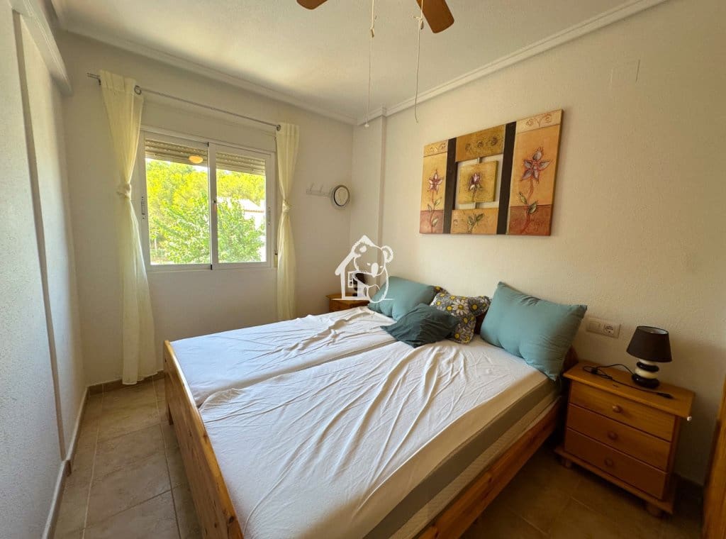 Penthouse de 2 chambres à louer à Pinar de Campoverde avec piscine garage - 900 € (Ref: 10040209)