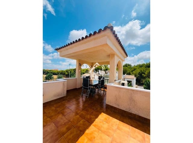 Penthouse de 2 chambres à louer à Pinar de Campoverde, Pilar de la Horadada avec piscine garage - 900 € (Ref: 10040209)
