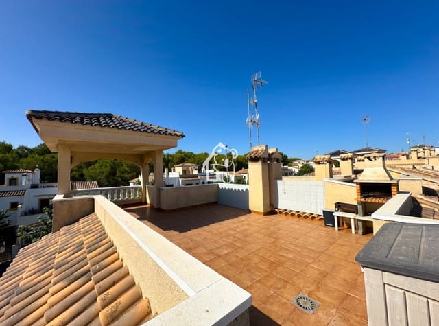 Penthouse de 2 chambres à louer à Pinar de Campoverde, Pilar de la Horadada avec piscine garage - 900 € (Ref: 10040209)