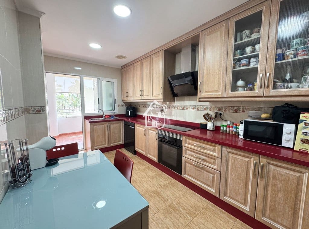 3 sovrum Lägenhet till salu i Elche / Elx med garage - 265 000 € (Ref: 10042302)