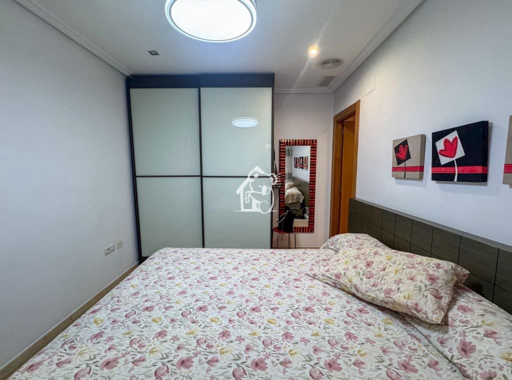 3 sovrum Lägenhet till salu i Elche / Elx med garage - 265 000 € (Ref: 10042302)
