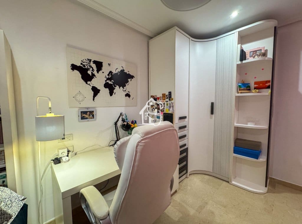 3 sovrum Lägenhet till salu i Elche / Elx med garage - 265 000 € (Ref: 10042302)