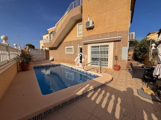 3 bedroom Villa for rent in Los Altos with pool - € 1,500 (Ref: 10044232)